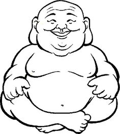 236x265 Buddha Cartoon Pictures