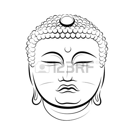 450x450 Buddha Drawing Stock Photos. Royalty Free Business Images