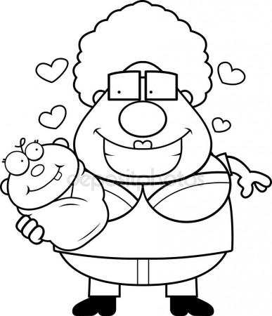 387x450 Maitreya Buddha Outline Vector Drawing Stock Vector Mail