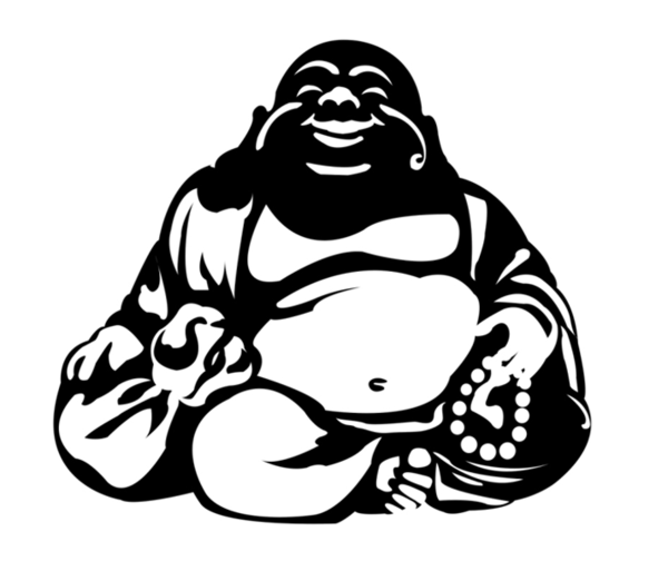 600x504 Smiling Buddha Free Images