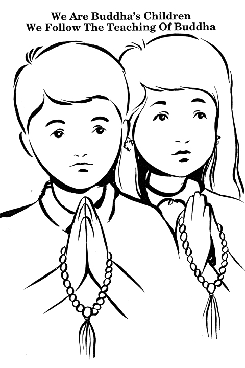 480x720 Teaching The Love Of Buddha The Next Generation The Pluralism