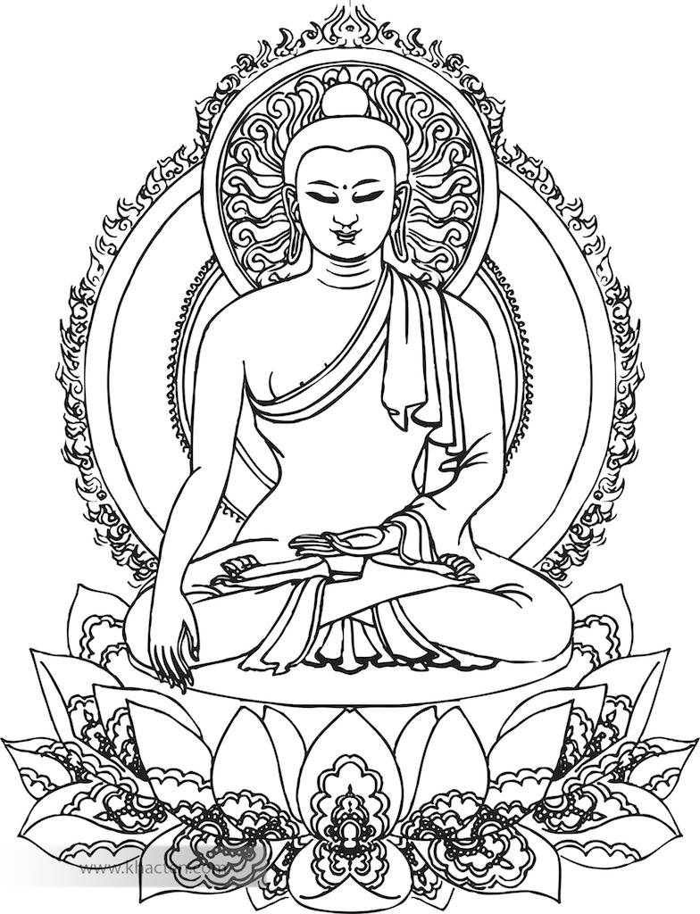 784x1024 4 Latest Buddha Tattoo Designs And Ideas