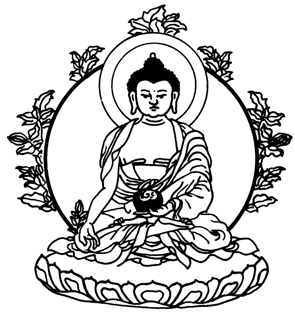 970x1039 Buddha