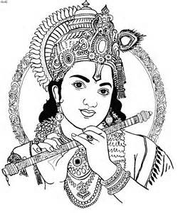 250x300 Lord Vishnu And His Incarnations Pencil Sketches A Mythology Blog