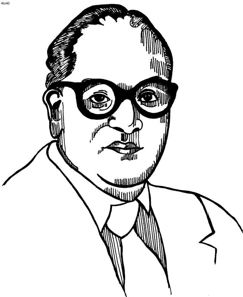 800x980 Ambedkar Painting Photos Dr.babasaheb Ambedkar ( Bhimrao Ramji