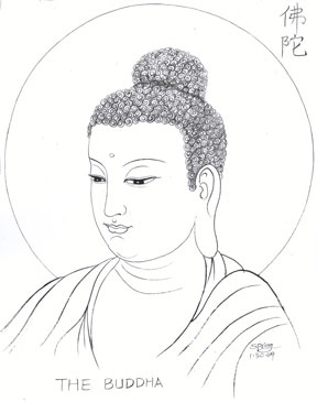 288x365 The Dhammapada (1) Springs Greeting Cards