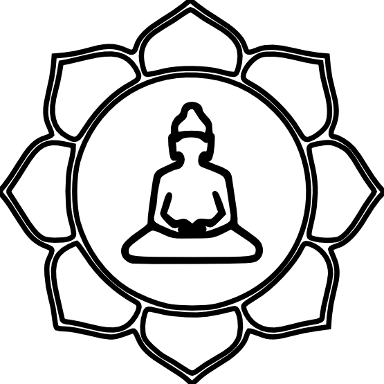 555x555 Buddhism Symbol Buddhism Symbol Png
