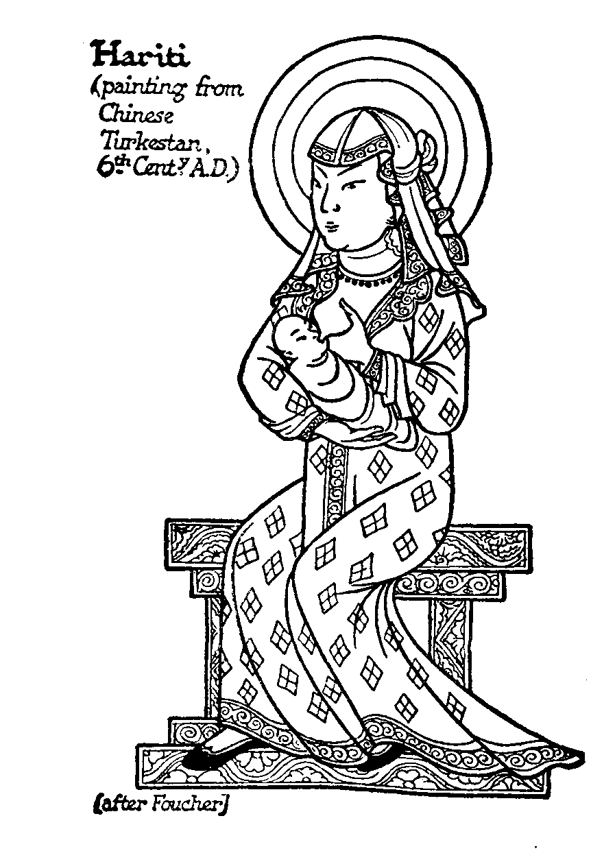 862x1241 25.4 Buddhism And Asoka The Outline Of History By H. G. Wells