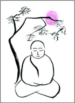 300x409 Meditation Amp Buddhism