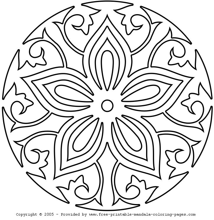 725x745 Free Printable Adult Coloring Pages Easy Buddha Printable