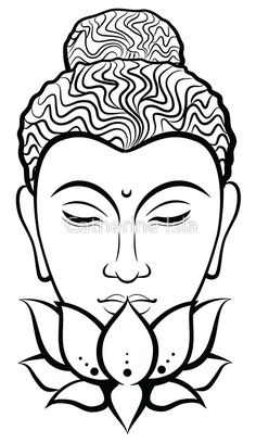 236x408 How To Draw Buddha Easy Step 7 Art Buddha, Easy