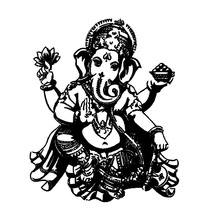 220x220 Buy Ganesh Om And Get Free Shipping