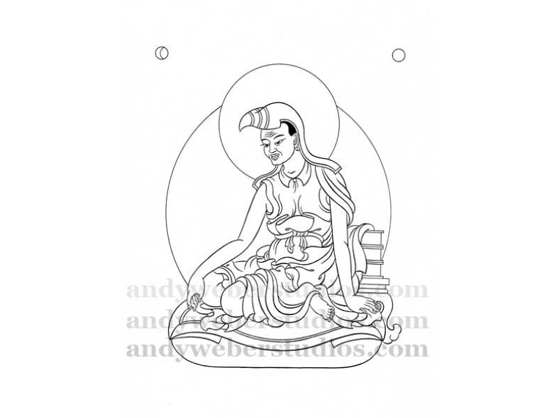 800x600 Line Drawing