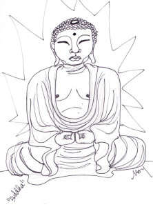 222x300 Sketch Please Siddartha Guatama