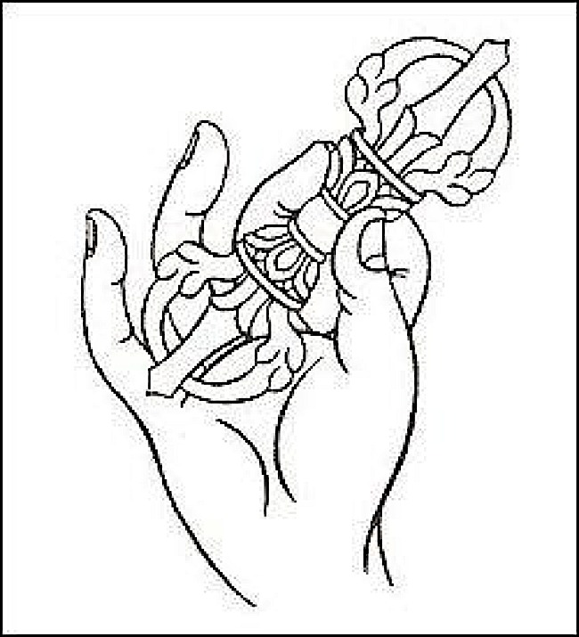 650x715 Wisdom And And Vajra Why The Bell And Dorje Are