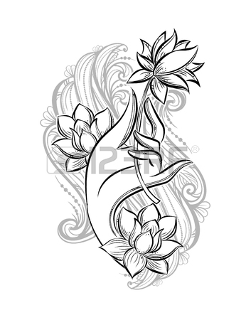 346x450 Buddha Drawing Stock Photos. Royalty Free Business Images