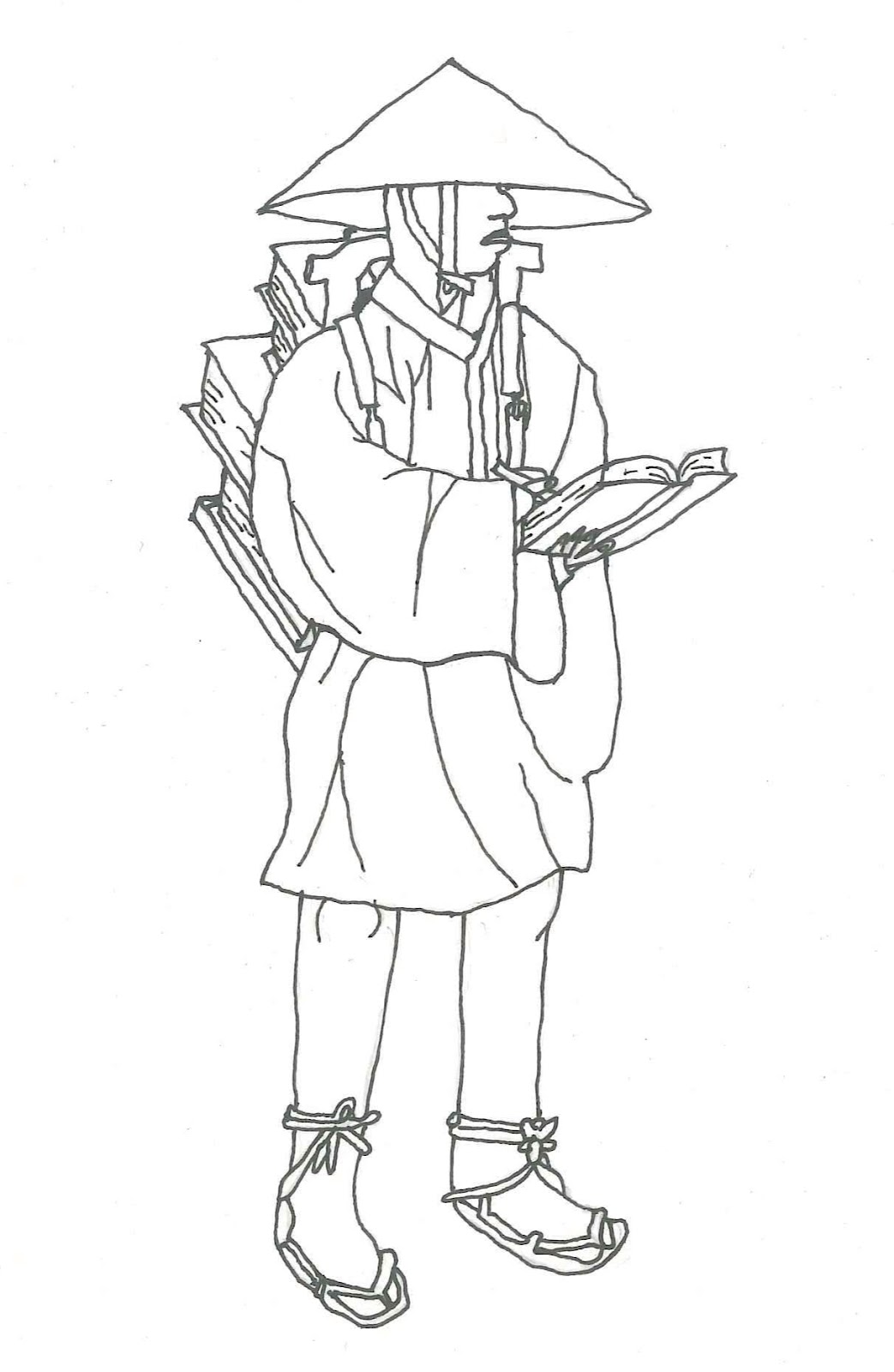 1043x1600 The Japan Chronicles