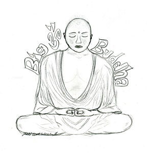 288x300 Buddhist Drawings