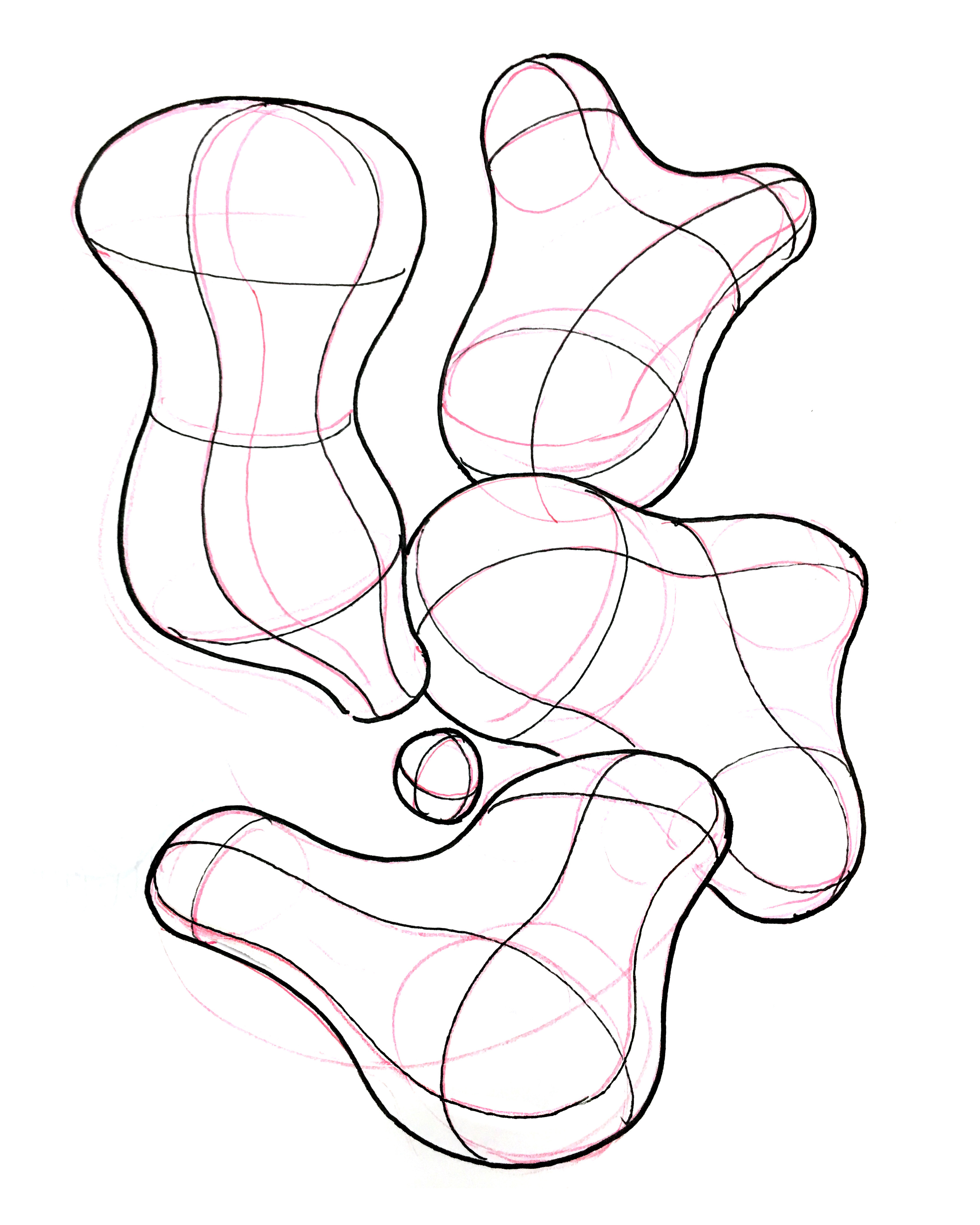 3326x4157 Borrowed An Interestingly Hued Neon Pencil From My Buddy