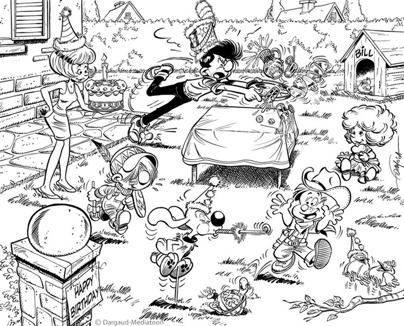 800x647 Billy And Buddy