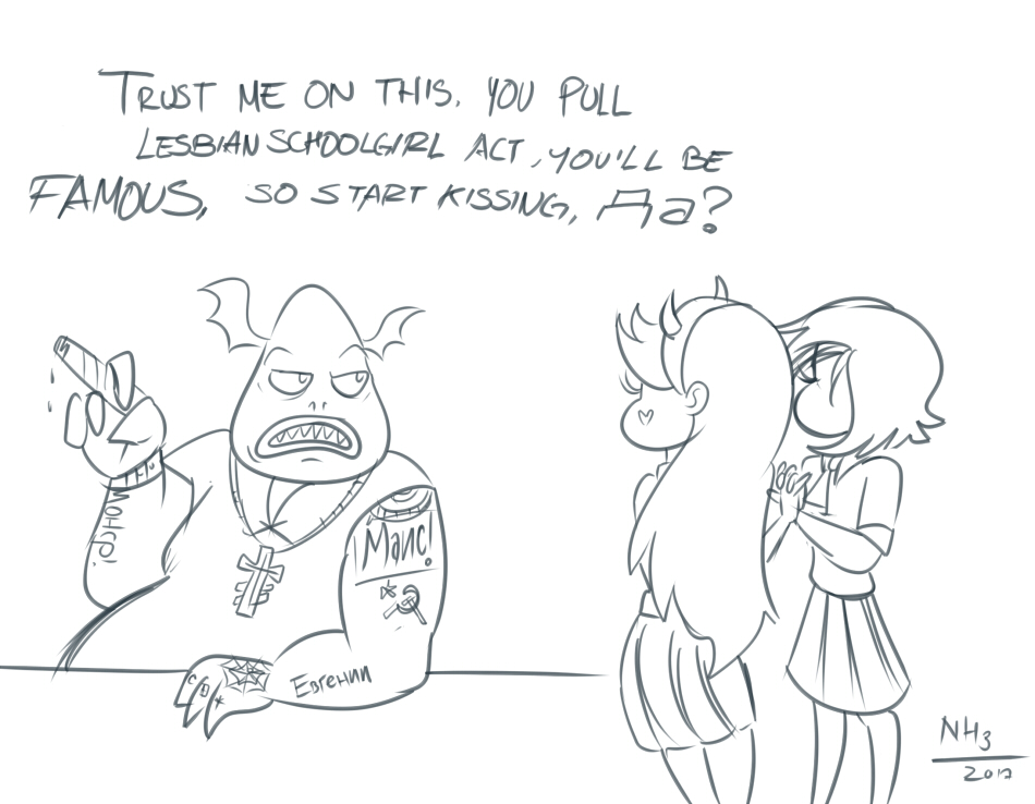 950x738 Did Someone Asked For Buff Frog Art (Also, How Do You Like My