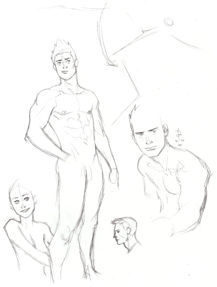 721x952 Alan Tew's Virtual Sketchbook 2010