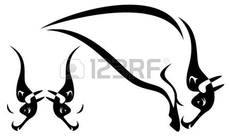 450x270 Bulls Clipart Buffalo Head