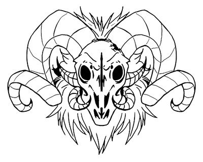 400x319 Free Tattoo Stencils Know More About Them Tattoo Stencils