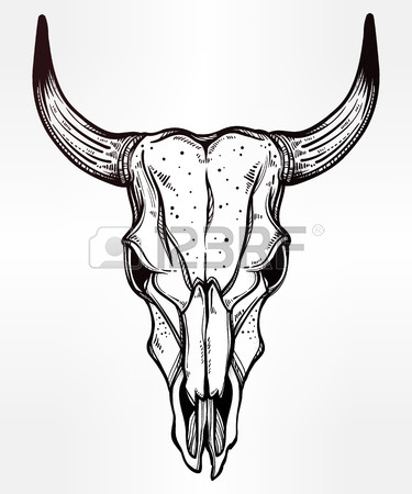 375x450 Skull Tattoo Flash Stock Photos Amp Pictures. Royalty Free Skull