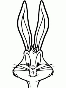 226x302 The Best Bugs Bunny Drawing Ideas On Bugs Bunny