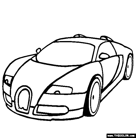 Bugatti Drawing at GetDrawings | Free download