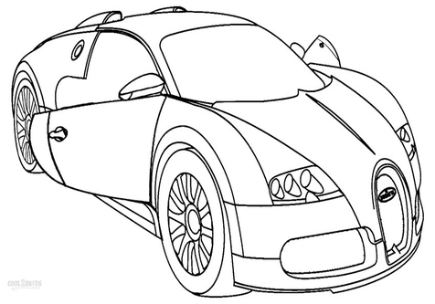 Bugatti Drawing Step By Step at GetDrawings | Free download
