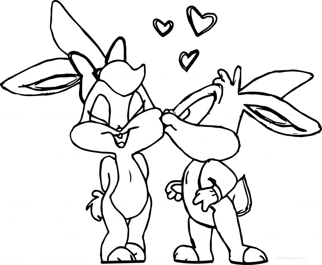 1024x844 Page 90 Bugs Bunny Coloring Pages. Free Printable
