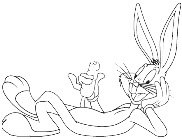 624x476 Bugs Bunny