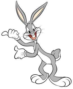 288x353 Bugs Bunny (Character)