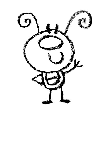 450x600 Doodle Bugs Draw With Rich Page 2