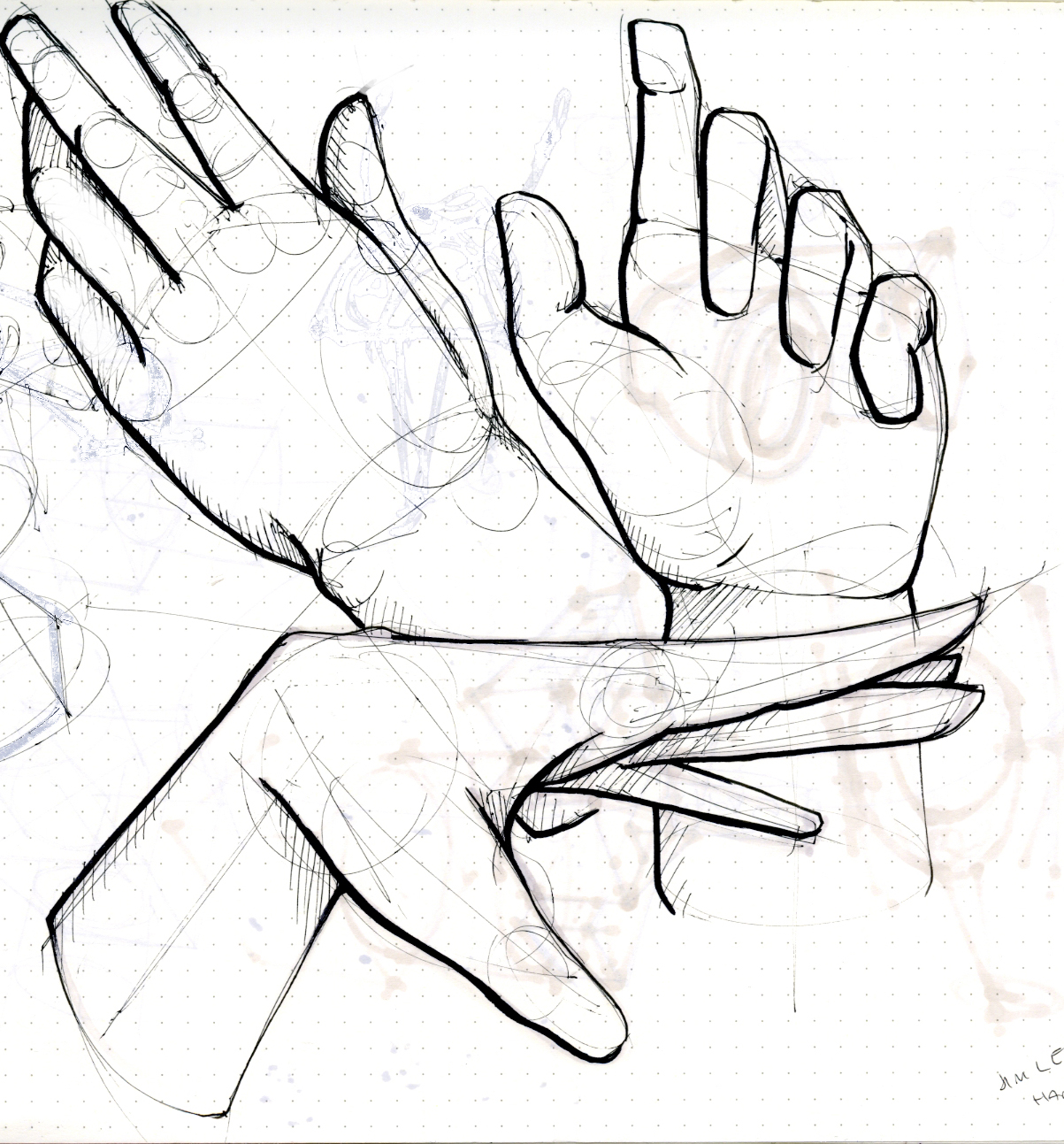 1203x1293 How To Draw Constructing For Makers 4 Steps (With Pictures)