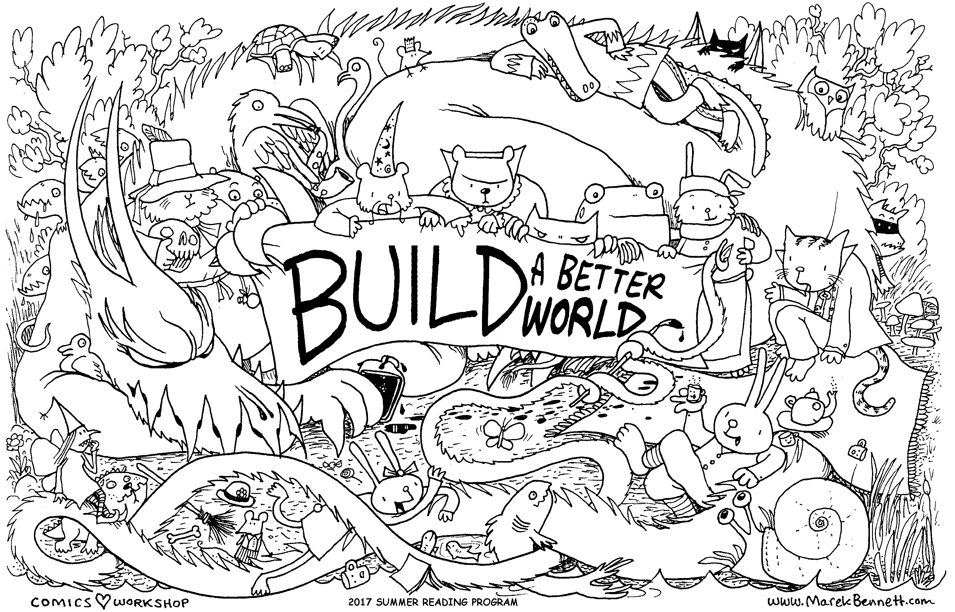 3200x2052 2017 Summer Reading Program A Better Comics