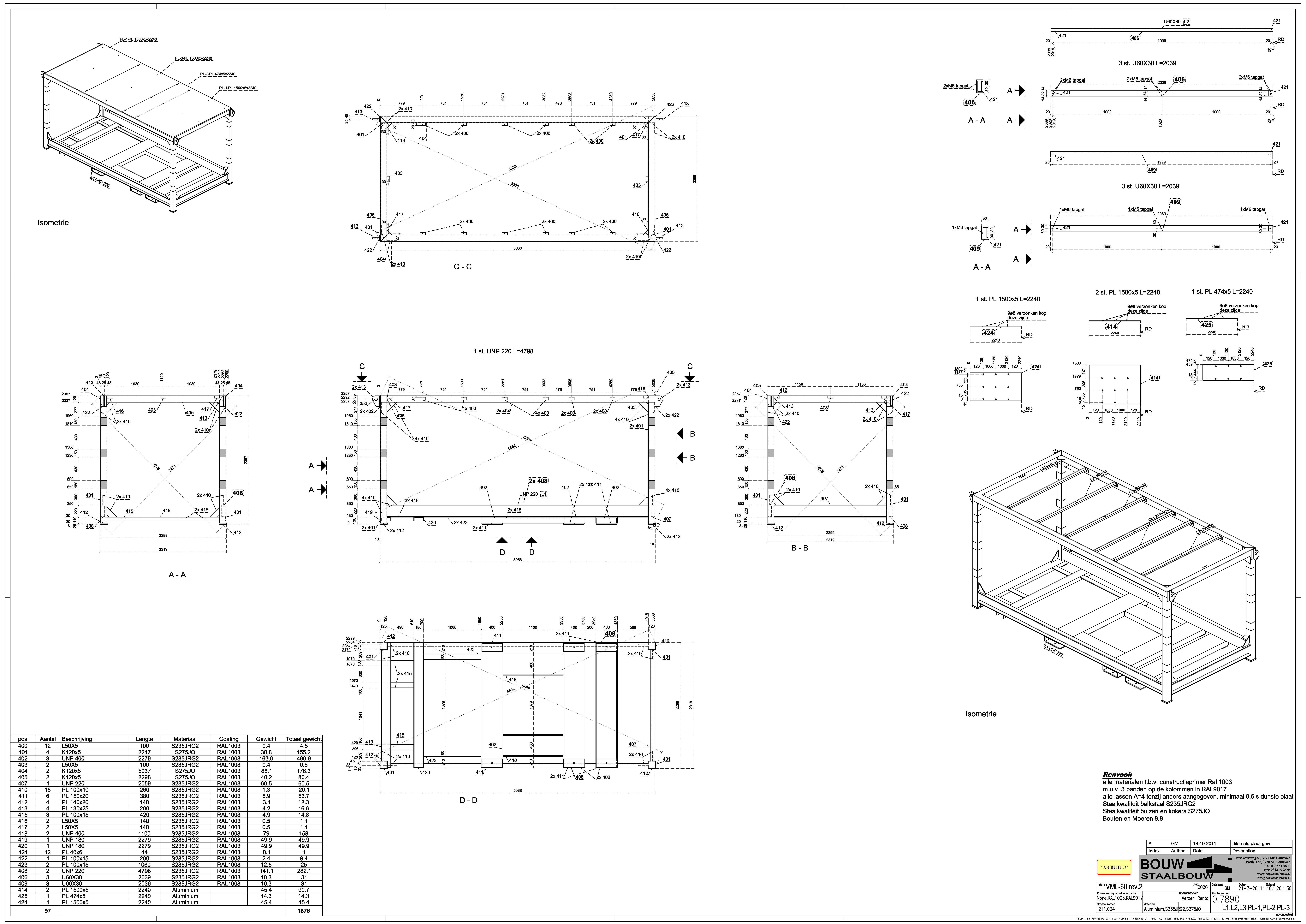 9362x6623 Solved Planelevation Views Of A Large Assembly Which Drawing