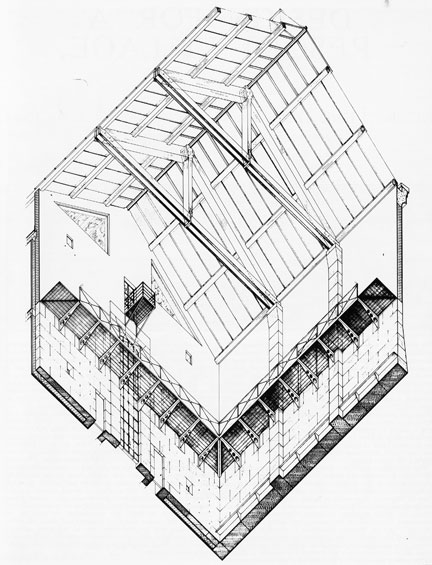 432x565 Beyond Architectural Illustration Graphical Parallel Projection