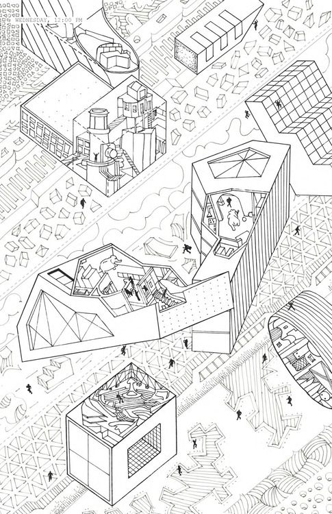 485x750 Organised Chaos