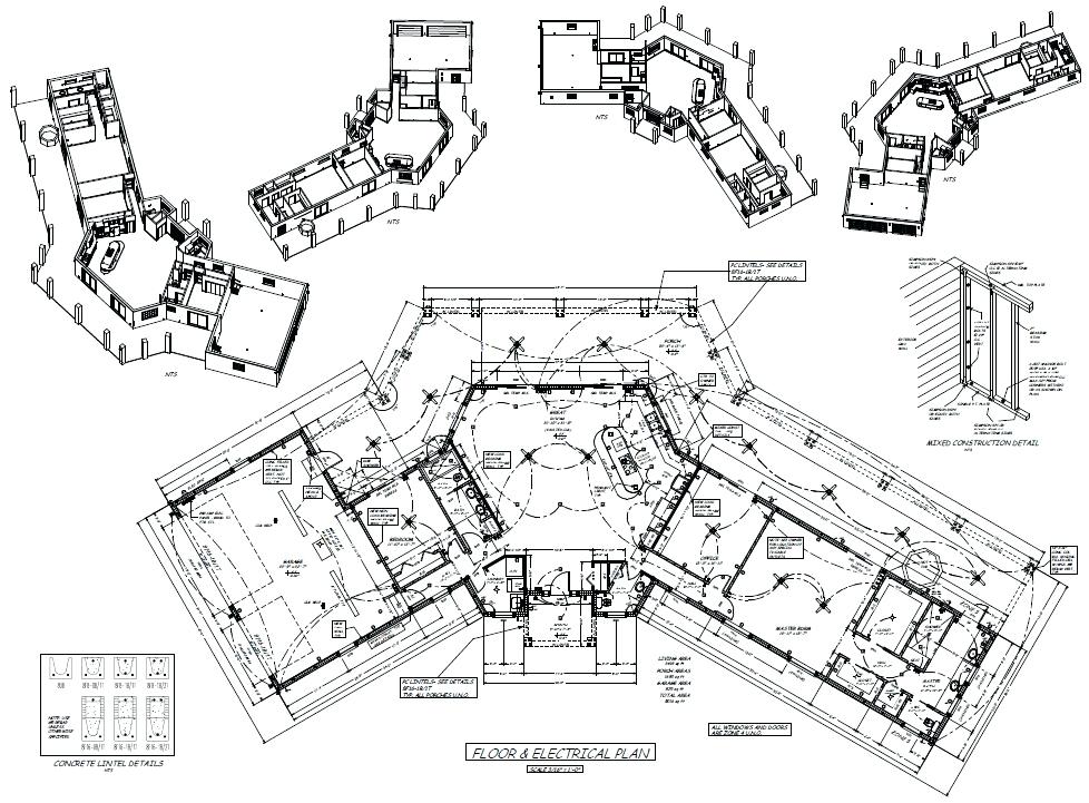 978x721 Building Construction Plans Metal Buildings Construction