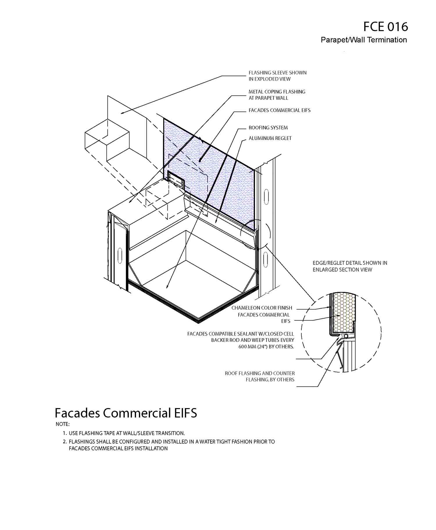 1500x1822 Eifs System, Eifs Details, Amp Eifs Specifications