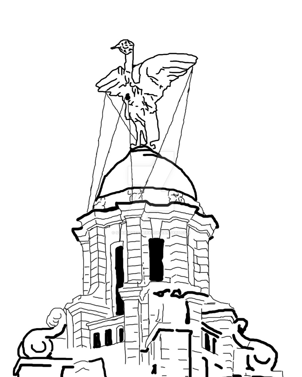 1024x1279 Liver Building By Starxdreamerxo