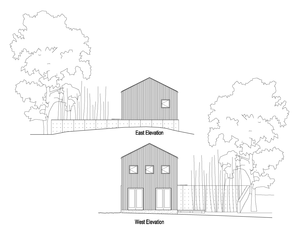 1008x792 Gallery Of House For A Mother Amp Daughter Robert Hutchison