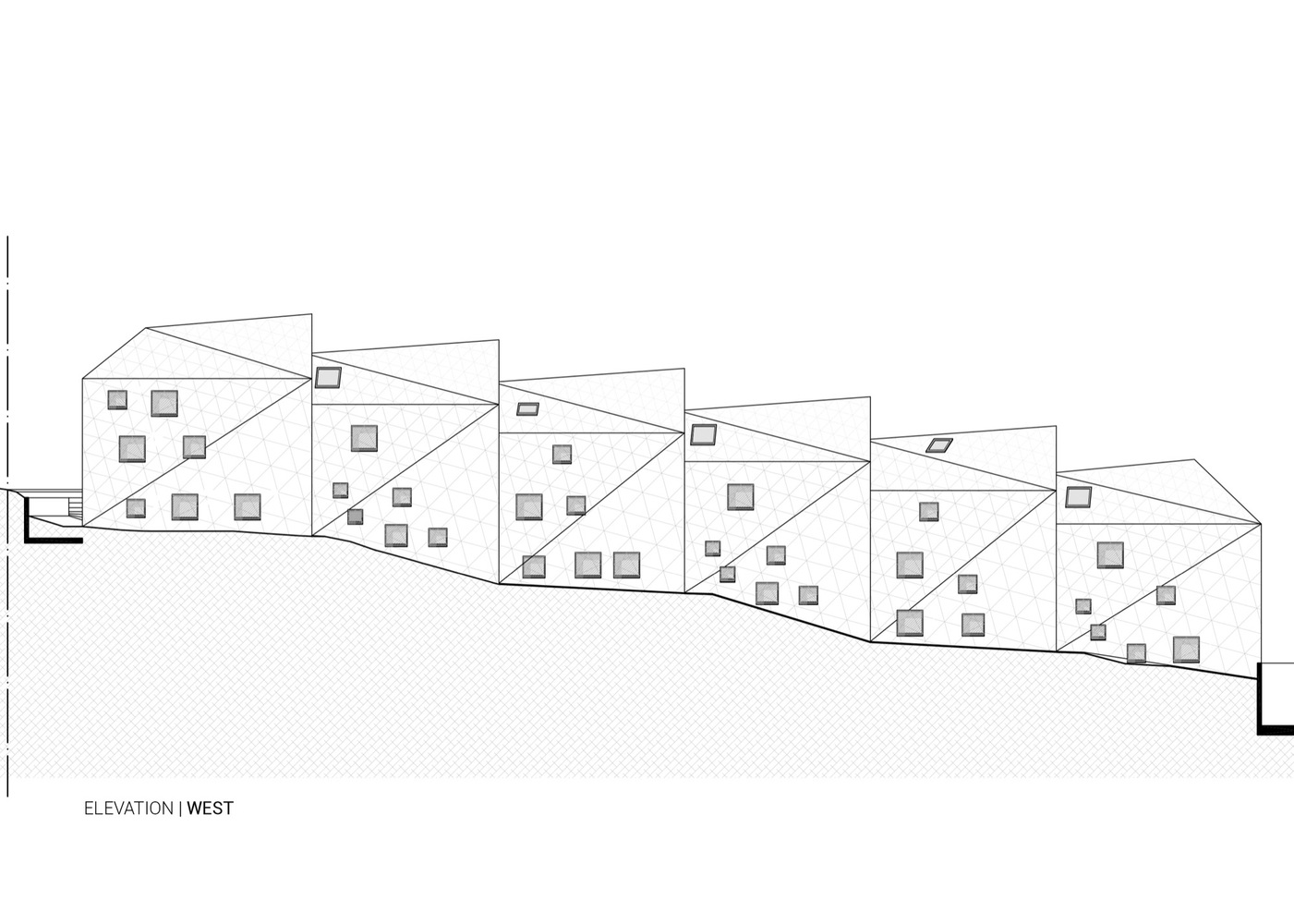 1401x1000 Gallery Of Residential Building With 15 Units Metaform