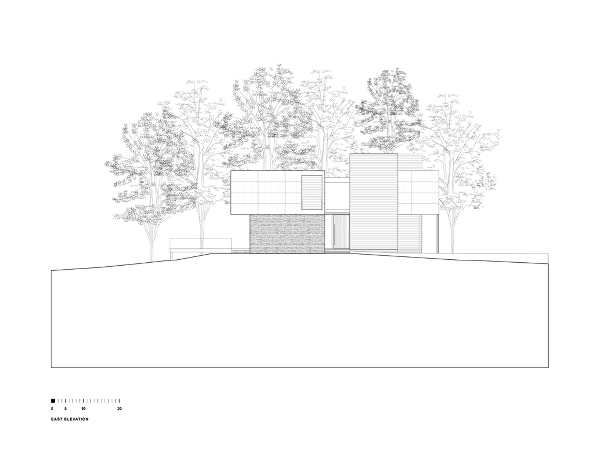 2000x1546 Gallery Of Riggins House Robert M. Gurney Architect