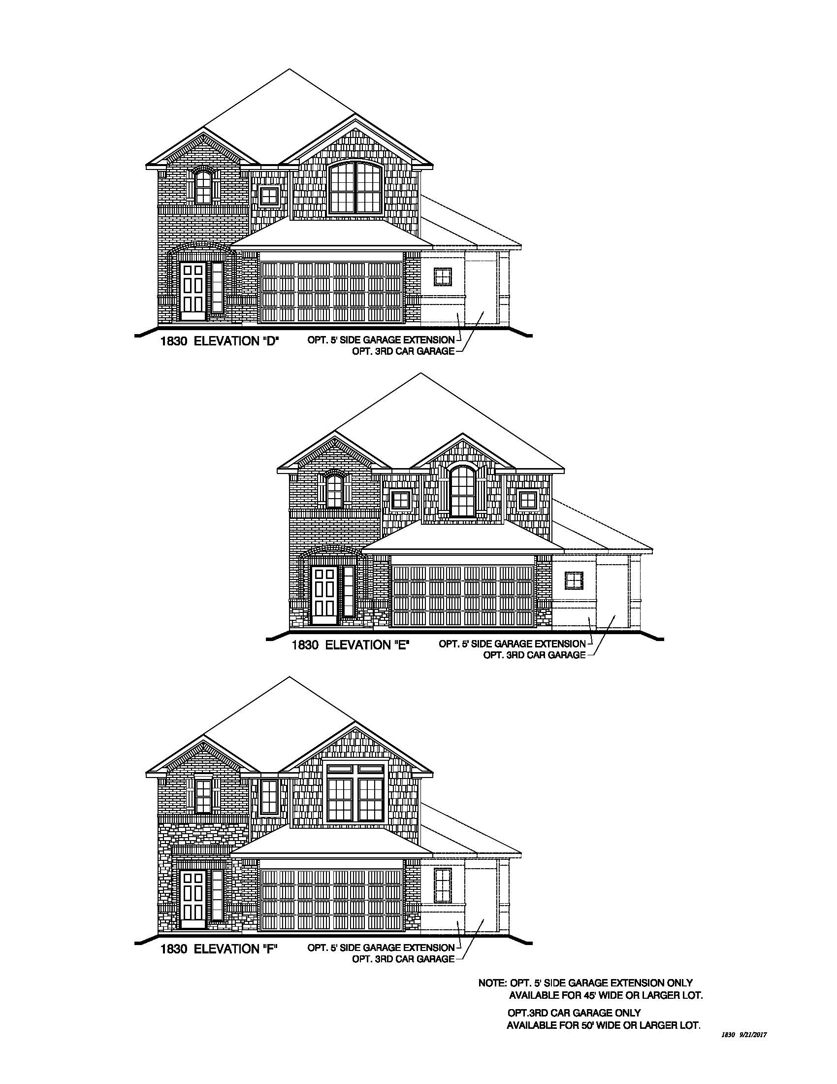 1700x2200 Rollingbrook Estates In Baytown, Tx, New Homes Amp Floor Plans By