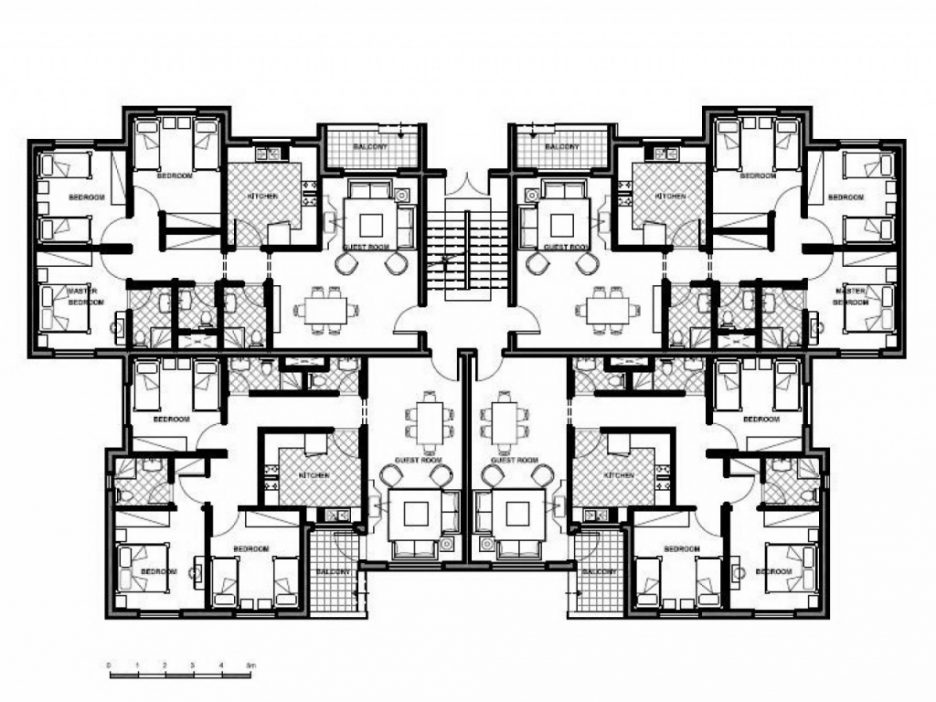 936x702 Innenarchitektur Beautiful Apartment Building Plans Ideas Design