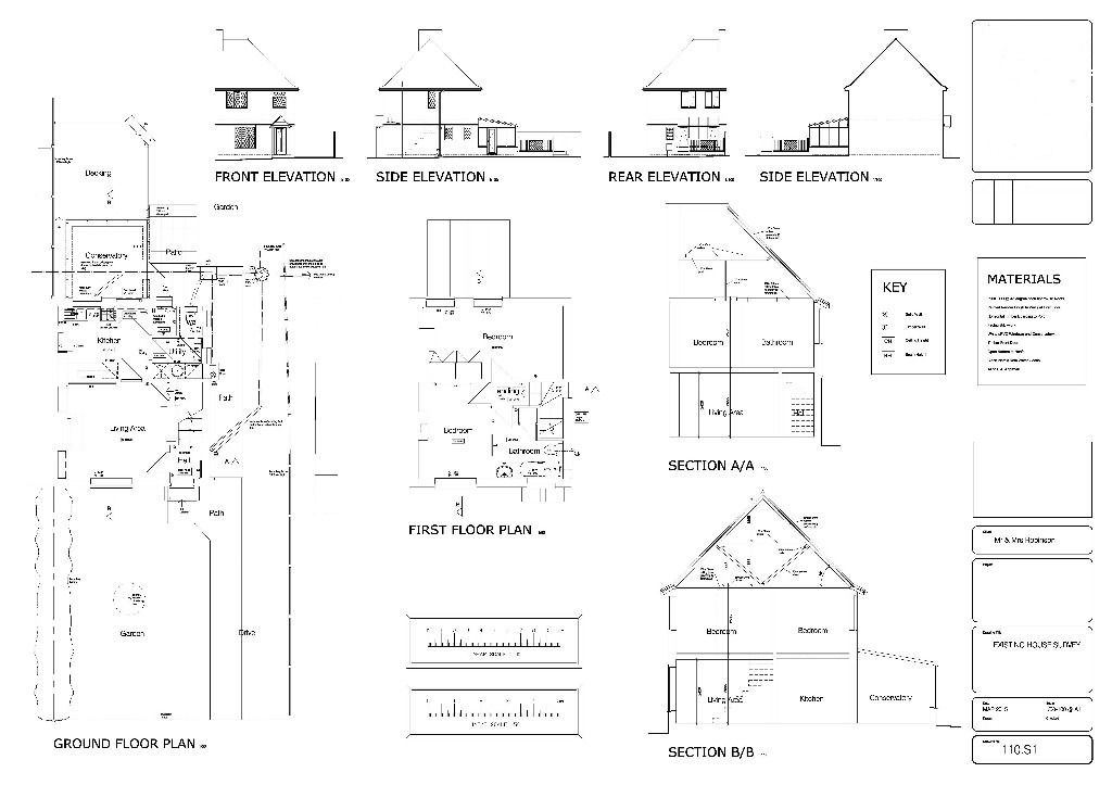 1024x723 Architectural Drawing Materials Symbols Of Building Materials